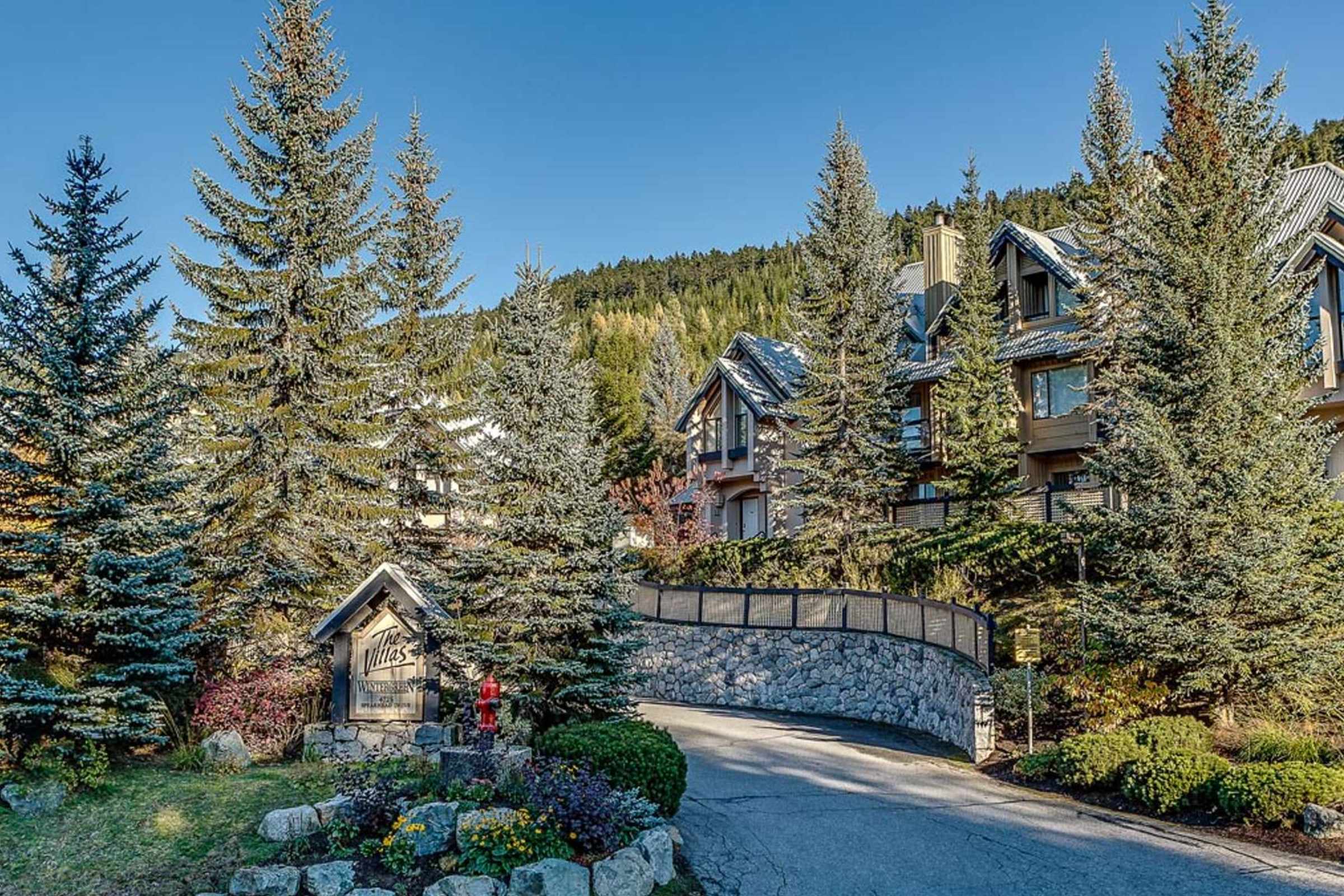 Resort Wintergreen